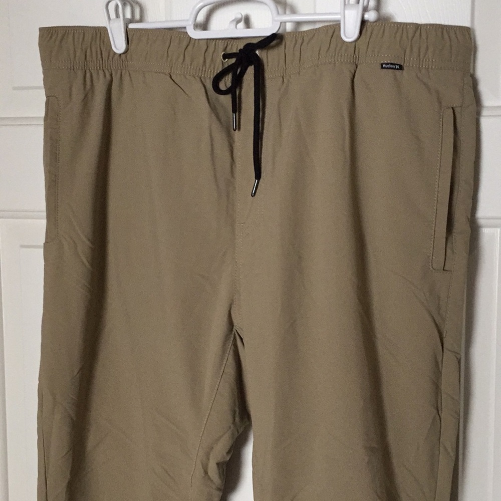 Men’s Hurley Nike dri-fit joggers